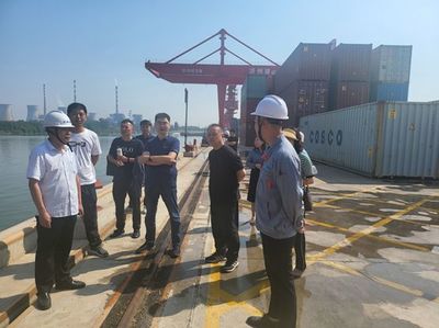 民建任城三支部深入調(diào)研港口經(jīng)濟(jì)，聚焦貨物裝卸與搬運(yùn)高質(zhì)量發(fā)展