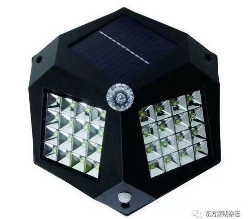 5款精品推薦 太陽(yáng)能LED一體化壁燈，點(diǎn)亮綠色生活