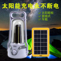 點(diǎn)亮夜野之趣 黑曼巴戶外露營(yíng)燈與太陽(yáng)能創(chuàng)意之力